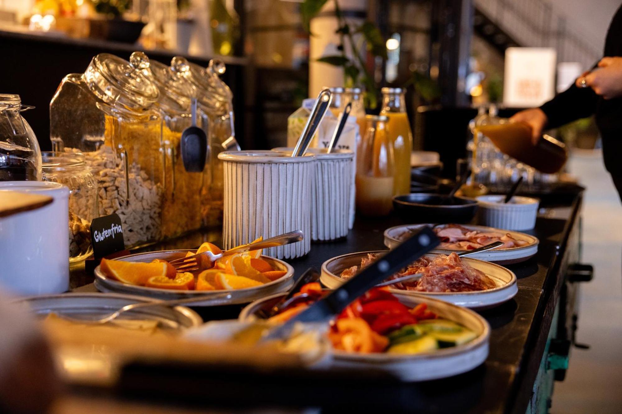 Fridas Hotell&Bistro Tranemo Exterior foto
